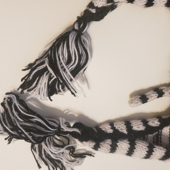 Alpaca White cat Chuyo Cap - Picture 4 of 4